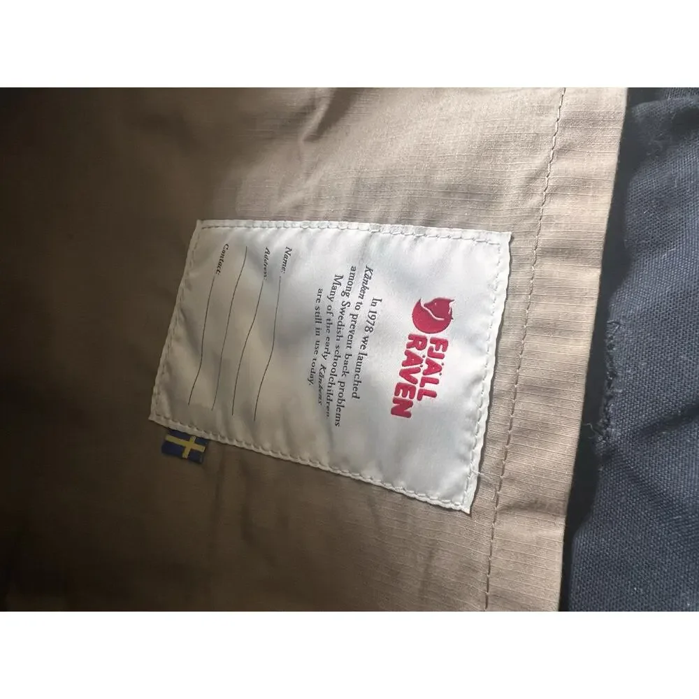 Fjallraven this fjällräven